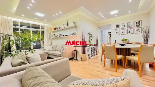 Apartamento com 3 Quartos à venda, 103m² no Jardim Oswaldo Cruz, São José dos Campos