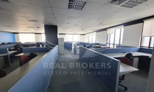 Sala Comercial para alugar, 621m² no Alphaville Centro Industrial e Empresarial/Alphaville., Barueri