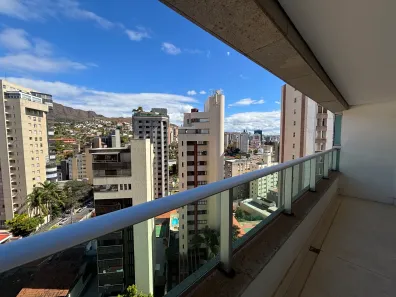 Apartamento com 3 Quartos à venda, 160m² no Serra, Belo Horizonte