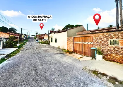 Casa com 5 Quartos à venda, 265m² no São José, Salinópolis