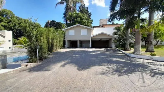 Casa de Condomínio com 4 Quartos para venda ou aluguel, 500m² no Chácaras Residenciais Santa Maria, Votorantim