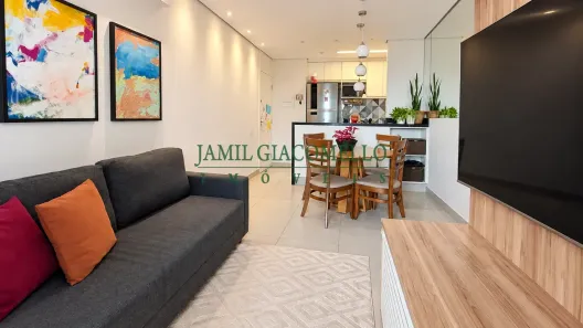 Apartamento com 3 Quartos à venda, 66m² no Vila Municipal, Jundiaí
