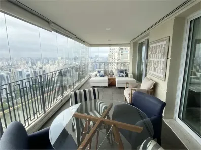 Apartamento com 2 Quartos à venda, 236m² no Jardim Panorama, São Paulo