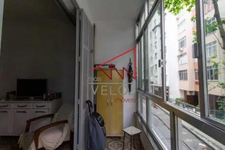 Apartamento com 1 Quarto à venda, 50m² no Flamengo, Rio de Janeiro