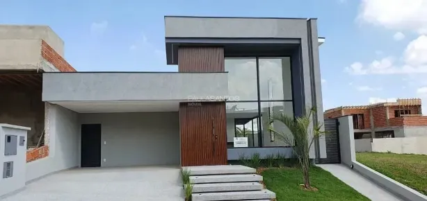 Casa de Condomínio com 3 Quartos à venda, 170m² no Green Valley, Votorantim