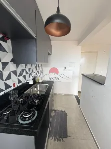 Apartamento com 2 Quartos para alugar, 50m² no Gopoúva, Guarulhos