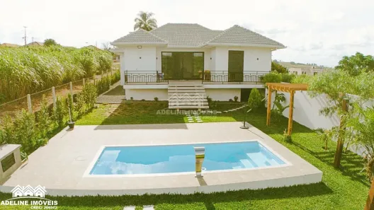 Casa com 3 Quartos à venda, 133m² no Colônia, Carambeí