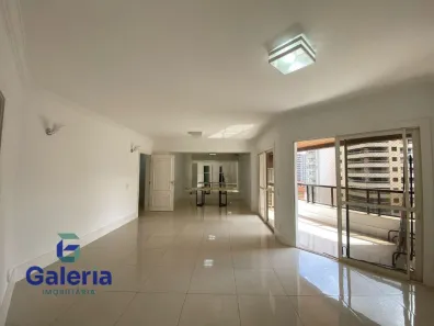 Apartamento com 4 Quartos para alugar, 173m² no Centro, Ribeirão Preto