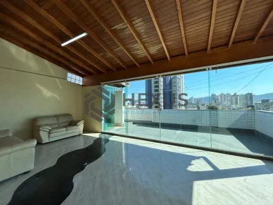 Cobertura com 4 Quartos à venda, 116m² no Loteamento João Batista Julião, Guarujá