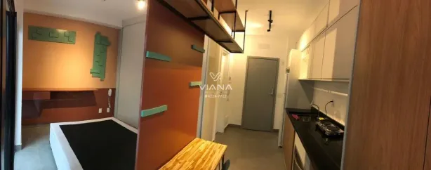 Apartamento com 1 Quarto à venda, 40m² no Pinheiros, São Paulo