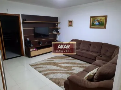 Sobrado com 3 Quartos à venda, 146m² no Vila Lusitânia, São Bernardo do Campo