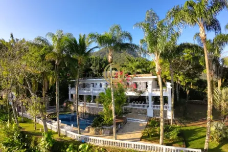 Casa de Condomínio com 6 Quartos à venda, 3000m² no , Ubatuba