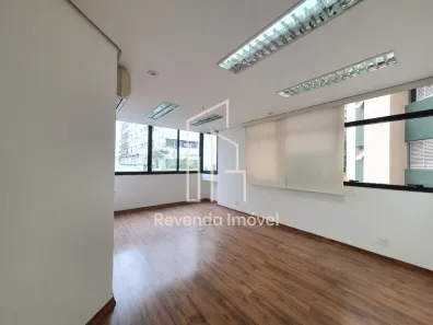 Sala Comercial à venda, 44m² no Santa Cecília, São Paulo