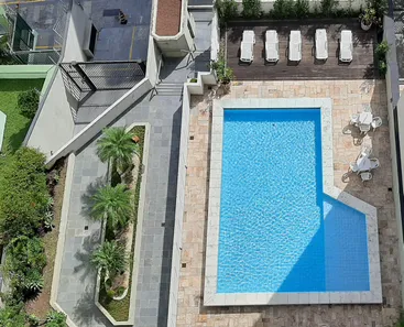 Apartamento com 3 Quartos à venda, 174m² no Bosque da Saúde, São Paulo