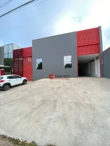Galpão/Depósito/Armazém para alugar, 200m² no Jardim Planalto, Jaguariúna