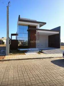 Casa de Condomínio com 3 Quartos à venda, 136m² no Bela Vista, Mossoró