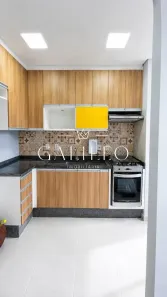 Apartamento com 2 Quartos para alugar, 51m² no Residencial Santa Giovana, Jundiaí