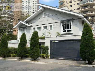 Sobrado com 4 Quartos à venda, 360m² no Jardim Vila Mariana, São Paulo
