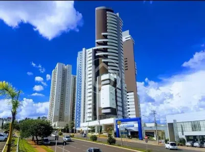 Apartamento com 3 Quartos à venda, 220m² no Santa Fé, Campo Grande
