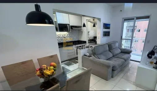 Apartamento com 2 Quartos à venda, 52m² no Parque União, Jundiaí
