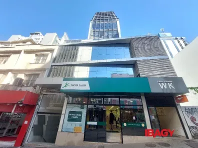 Sala Comercial para alugar, 75m² no Centro, Florianópolis