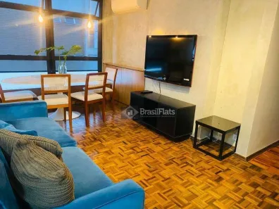 Apartamento com 2 Quartos à venda, 98m² no Itaim Bibi, São Paulo