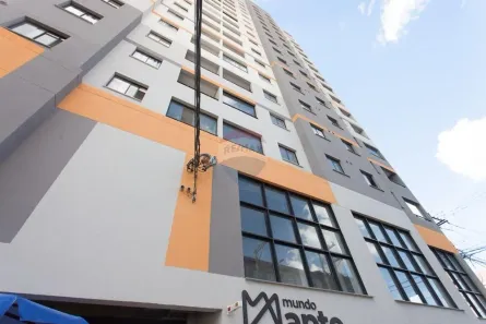 Apartamento com 2 Quartos à venda, 34m² no Moinho Velho, São Paulo