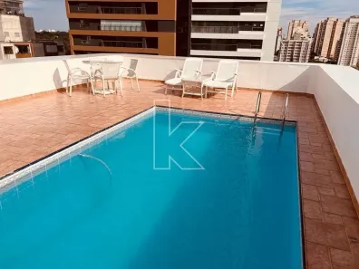 Cobertura com 3 Quartos para venda ou aluguel, 260m² no Brooklin Paulista, São Paulo