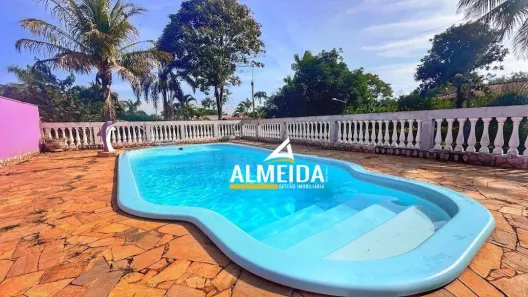Fazenda/Sítio com 2 Quartos para alugar, 200m² no Núcleo Lageado Portal dos Nobres, Ipeúna