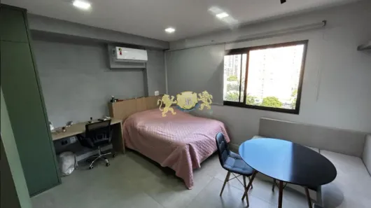Flat com 1 Quarto à venda, 26m² no Perdizes, São Paulo