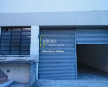 Galpão/Depósito/Armazém para alugar, 1000m² no Tamboré, Barueri