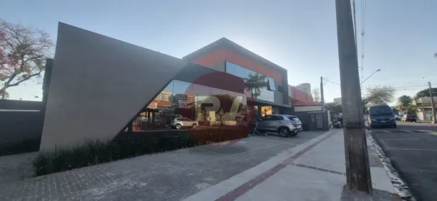 Sala Comercial com 1 Quarto para venda ou aluguel, 127m² no Petrópolis, Londrina