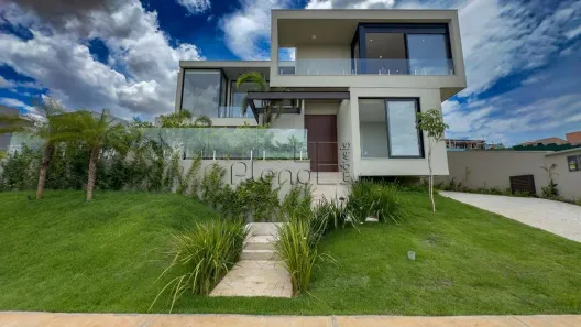 Casa de Condomínio com 4 Quartos à venda, 550m² no Jardim Santa Rita, Indaiatuba