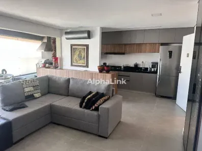 Apartamento com 1 Quarto para alugar, 75m² no Alphaville Centro Industrial e Empresarial/Alphaville., Barueri