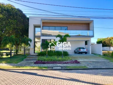 Casa com 4 Quartos à venda, 400m² no Sabiaguaba, Fortaleza