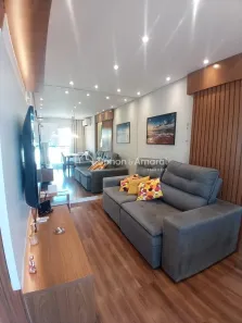 Apartamento com 2 Quartos à venda, 46m² no Vila Eliza, Campinas