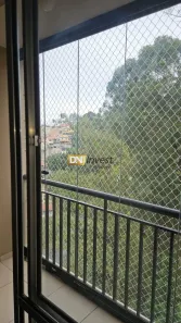 Apartamento com 2 Quartos à venda, 60m² no Parque Continental II, Guarulhos