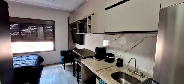 Kitnet com 1 Quarto para alugar, 21m² no Ipiranga, São Paulo