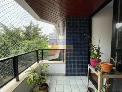 Apartamento com 3 Quartos para alugar, 85m² no Pinheiros, São Paulo