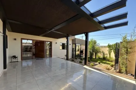 Casa com 2 Quartos à venda, 140m² no Residencial Paulino Davanzzo II, Uchoa