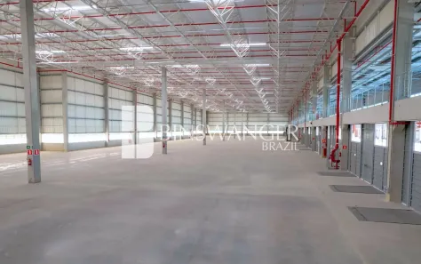 Galpão/Depósito/Armazém para alugar, 8792m² no Cidade Industrial Satélite de São Paulo, Guarulhos