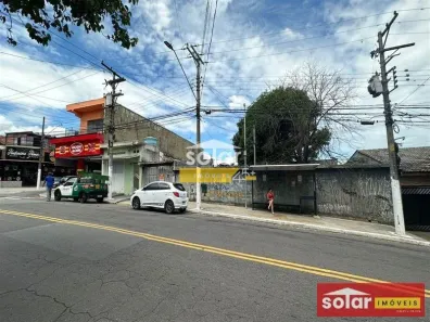 Lote/Terreno à venda, 600m² no Parque Santa Rita, São Paulo