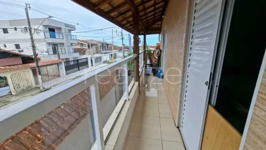 Casa de Condomínio com 2 Quartos à venda, 60m² no Maracanã, Praia Grande