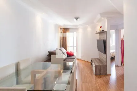Apartamento com 2 Quartos à venda, 52m² no São Pedro, Osasco