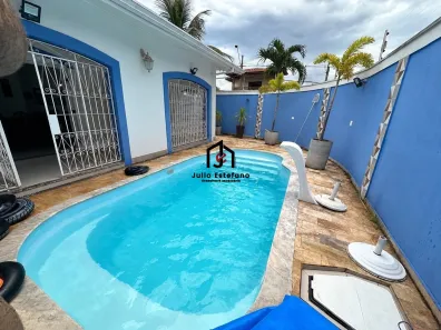 Casa com 4 Quartos à venda, 166m² no Itaguá, Ubatuba