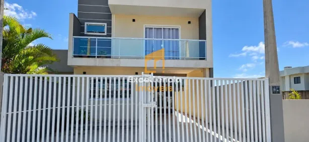 Sobrado com 3 Quartos à venda, 160m² no Beijatuba, Guaratuba