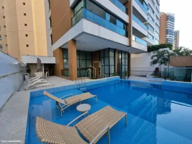 Apartamento com 2 Quartos à venda, 90m² no Caminho das Árvores, Salvador