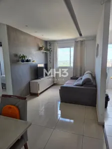 Apartamento com 2 Quartos à venda, 65m² no Jardim do Lago Continuação, Campinas