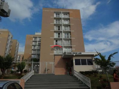 Apartamento com 2 Quartos à venda, 49m² no Jardim Nova Hortolândia I, Hortolândia