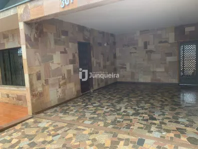 Casa com 3 Quartos à venda, 181m² no Conjunto Residencial Mário Dedini, Piracicaba